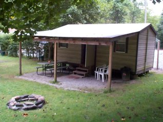 Cabin Rentals on the Nantahala River North Carolina